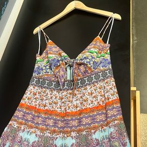 Minka - Alice and olivia maxi  gently used great condition.
